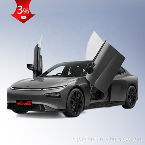 New Energy Vehicles Xpeng p7 G3 Auchan Electric Cars Adults Sports Car Free Fast Charger Chery Electric Cars